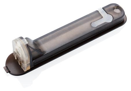 Haarglätter 40 W  Fenité (Weiß) 
