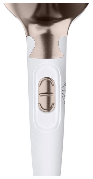Haartrockner 1200 W  Fenité (Gold, Weiß) 