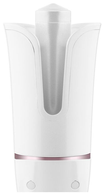 Lockenstab 33 W  Fenité (Weiß) 