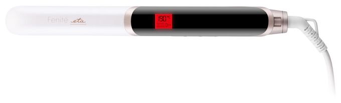 Haarglätter 45 W  Fenité (Weiß) 