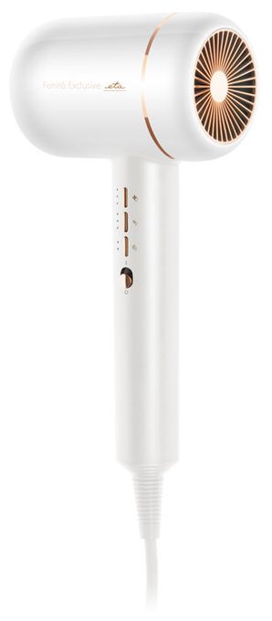 Haartrockner 1800 W  Fenité Exclusive (Gold, Weiß) 