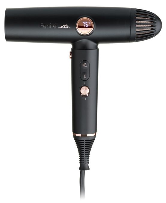 Haartrockner 1400 W  Fenité Exclusive (Schwarz, Rose) 