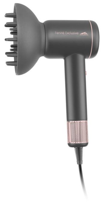 Haartrockner 1600 W  Fenité Exclusive (Grau) 