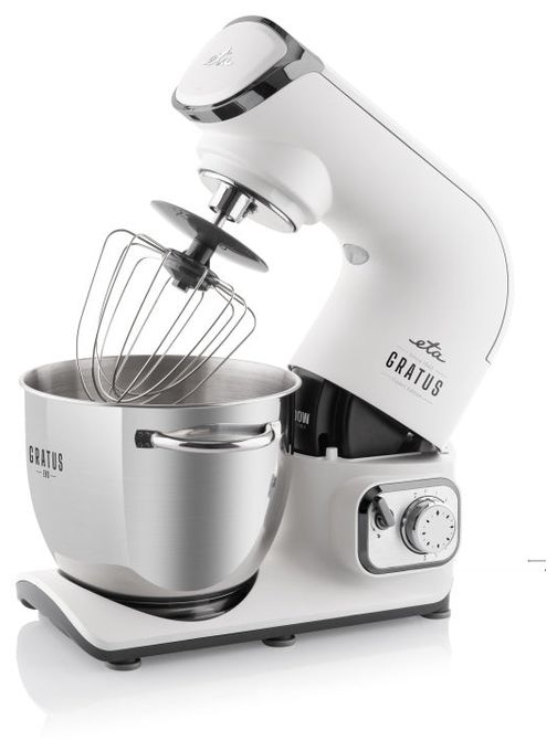 1500 W Küchenmaschine 5,5 l  Gratus Evo Expert (Cremefarben) 