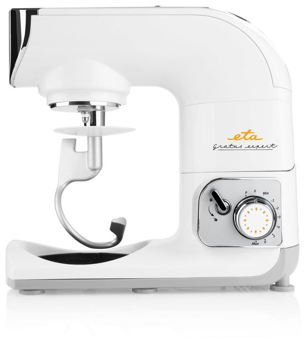 1200 W Küchenmaschine 5,5 l  Gratus Expert (Weiß) 