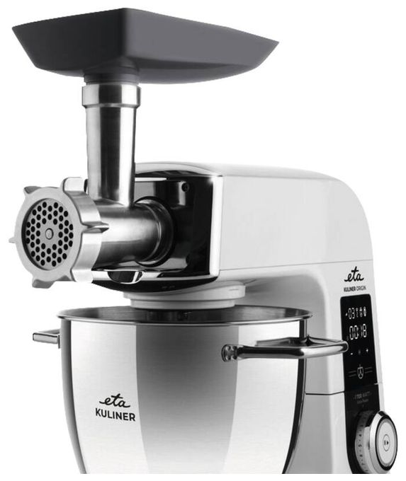1700 W Küchenmaschine 6,7 l  Gratus Kuliner II Origin (Weiß) 