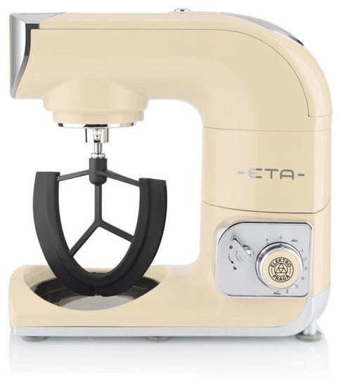 1200 W Küchenmaschine 5,5 l  Gratus Storio (Beige) 