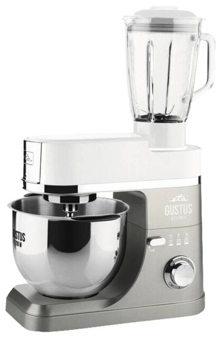 1200 W Küchenmaschine  Gustus IV Maximus (Edelstahl) 