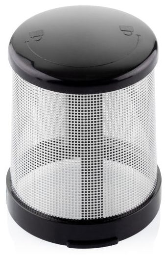 Handstaubsauger bis 35 min Laufzeit  Handy Jet (Grau) 