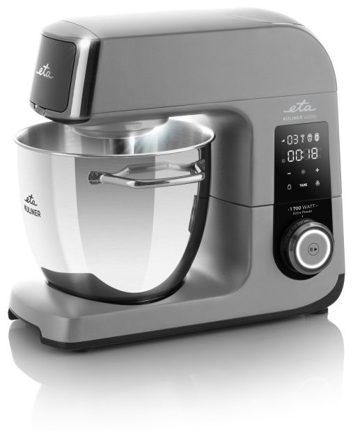 Standmixer 12 Stufen 1700 W  Kuliner II Vario (Grau/Titan) 