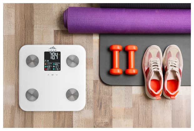 Elektronische Personenwaage bis 180 kg Lena 