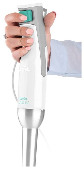 Stabmixer 1200 W  Lento (Weiß) 