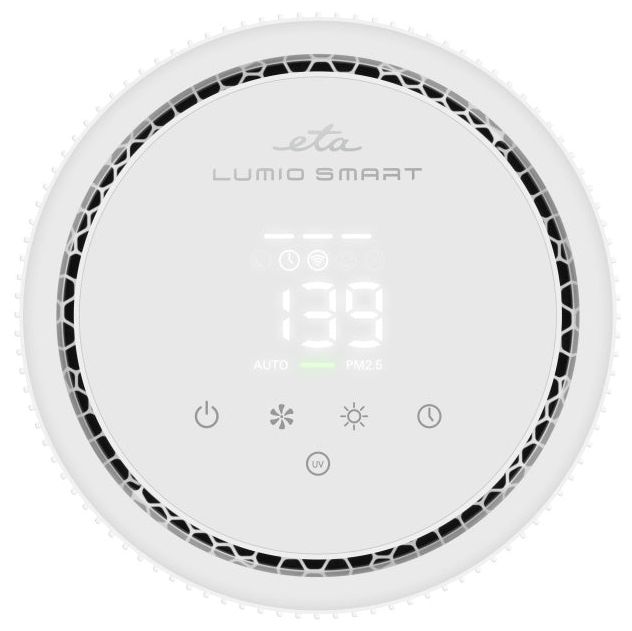 Lumio Smart Luftreiniger 