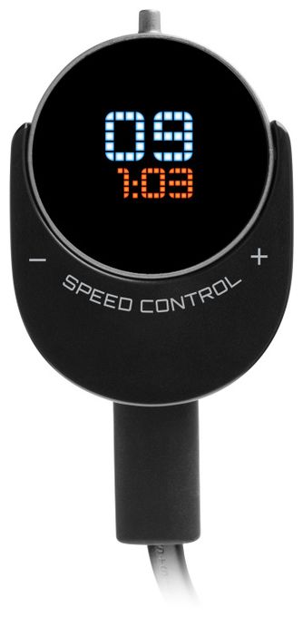 Stabmixer 1000 W 9 Stufen  Mano (Schwarz, Grau) 