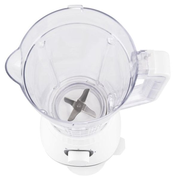 1,5 l Standmixer 2 Geschwindigkeiten 600 W  Mixnito (Weiß) 