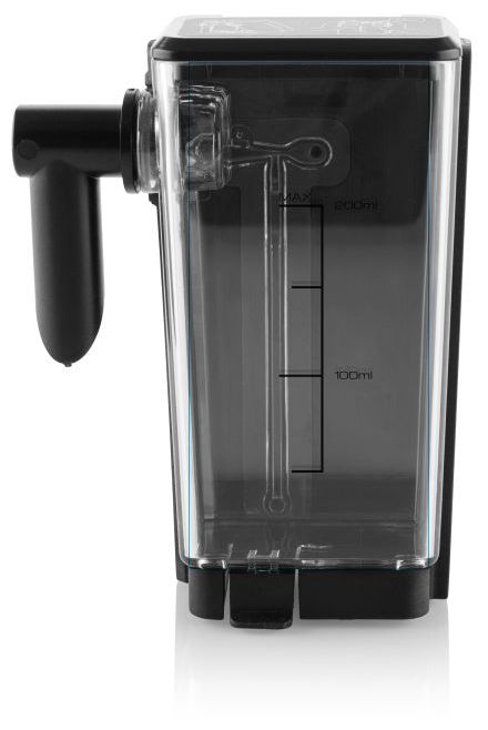 Gemahlener Kaffee/Kaffeekapsel Maschine  Multicaps Latteo (Weiß) 