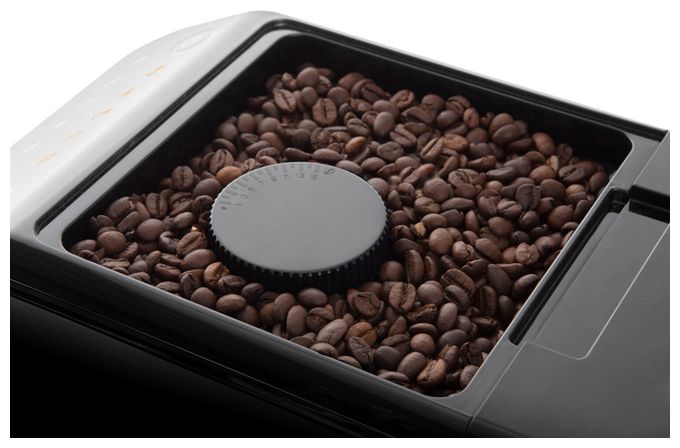 Kaffeevollautomat 20 bar 1,5 l 170 g  Nero (Schwarz) 