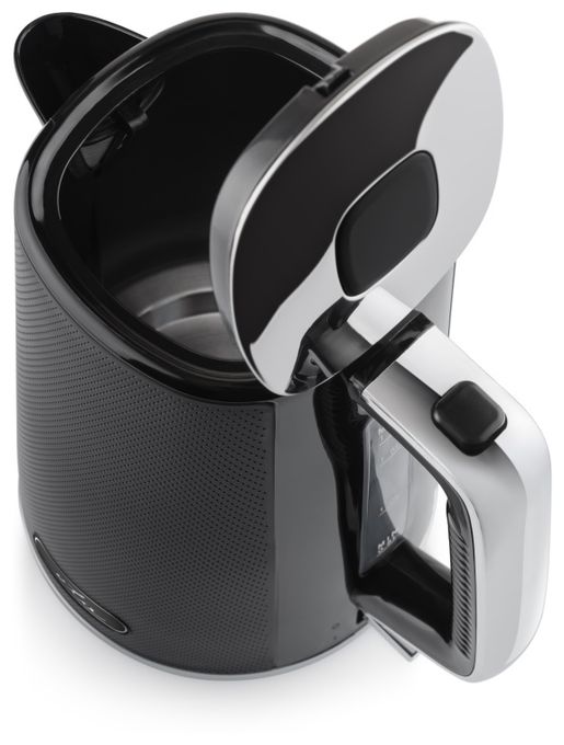 1,7 l Wasserkocher 2200 W  Nora (Schwarz) 