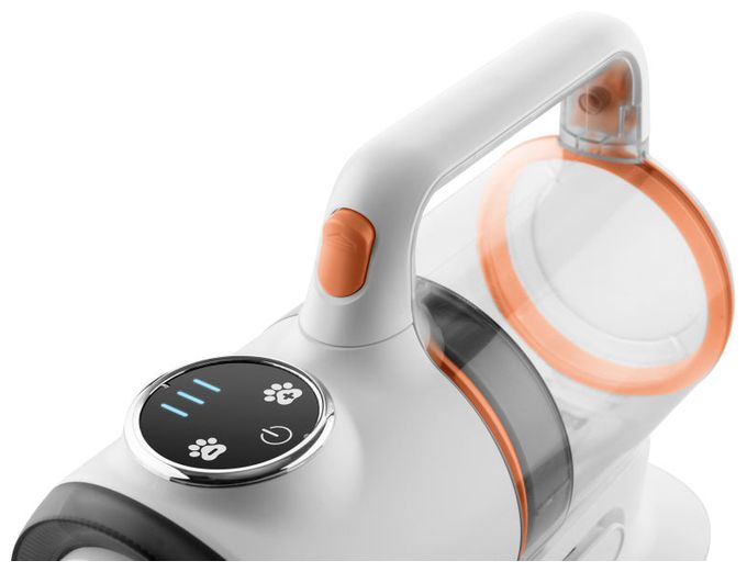 Handstaubsauger  PetMaster (Grau, Orange, Weiß) 