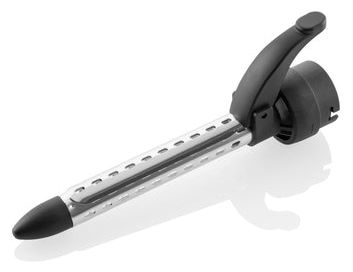 Warmluftbürste 1000 W  Rosalia (Schwarz) 