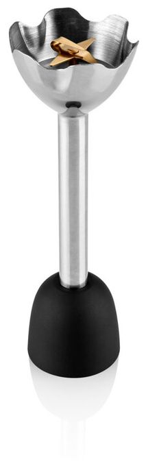 800 W Küchenmaschine 0,7 l  Sapelo (Schwarz, Edelstahl) 