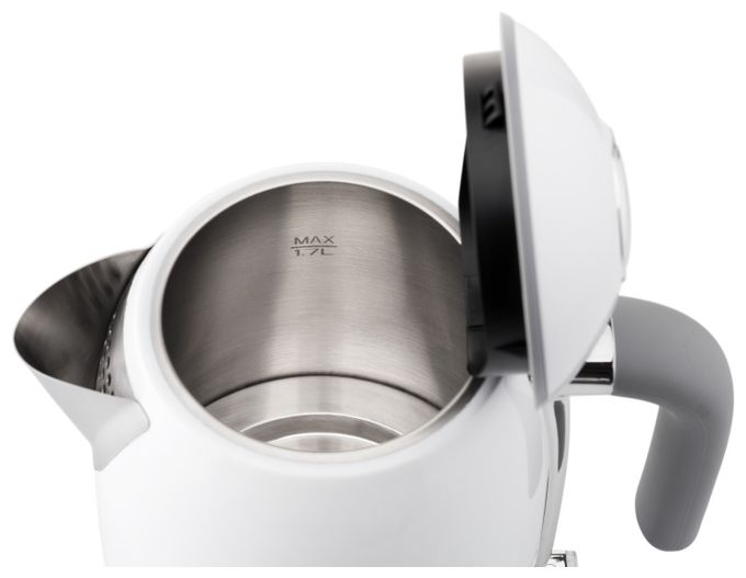 1,7 l Wasserkocher 2200 W  Silvie (Weiß) 