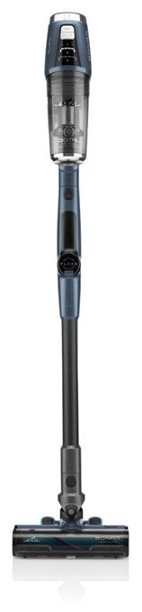 Handstaubsauger Beutellos bis 40 min Laufzeit 25,2 V HEPA  Sonar Aqua Plus (Blau) 