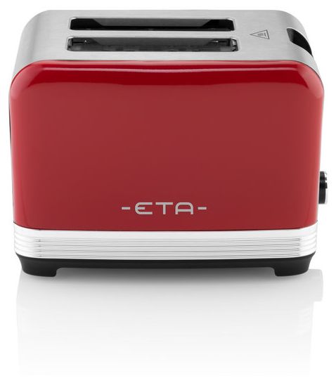 Toaster 930 W 2 Scheibe(n)  Storio (Rot) 