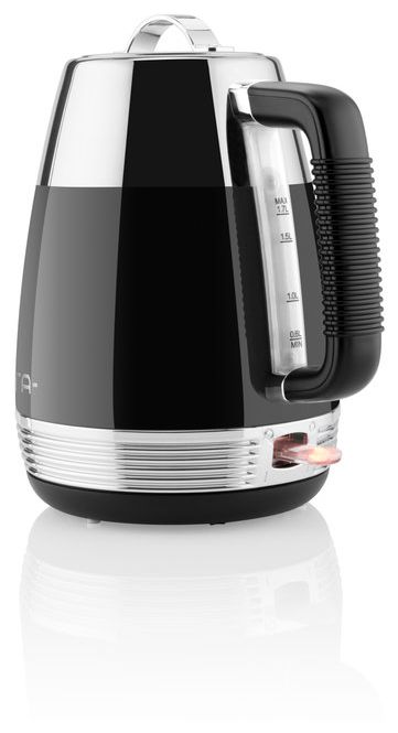 1,7 l Wasserkocher 2150 W  Storio (Schwarz) 