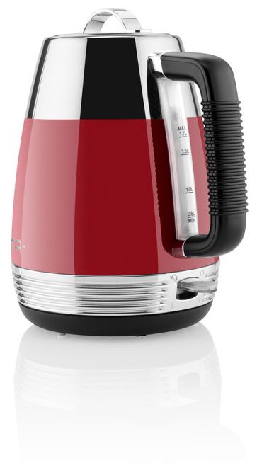 1,7 l Wasserkocher 2150 W  Storio (Rot) 