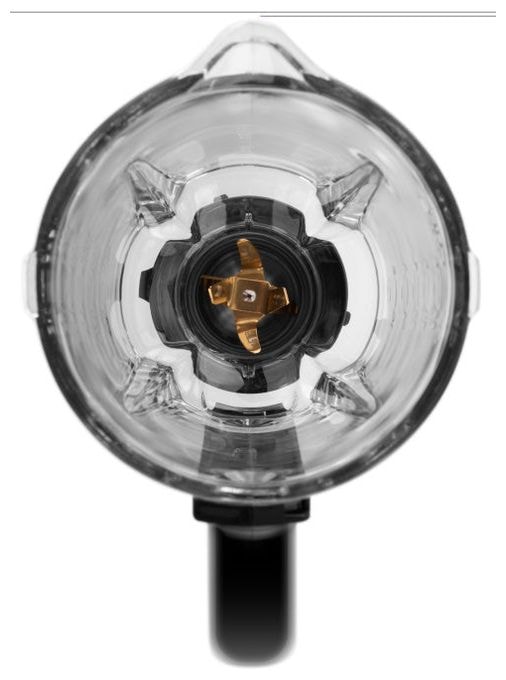 1,5 l Standmixer 3 Geschwindigkeiten 1200 W (Beige, Schwarz, Transparent) Storio 