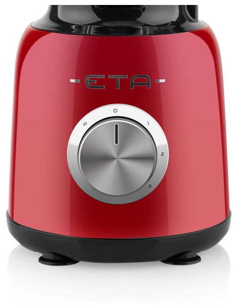 1,5 l Standmixer 3 Geschwindigkeiten 1200 W  Storio (Rot) 