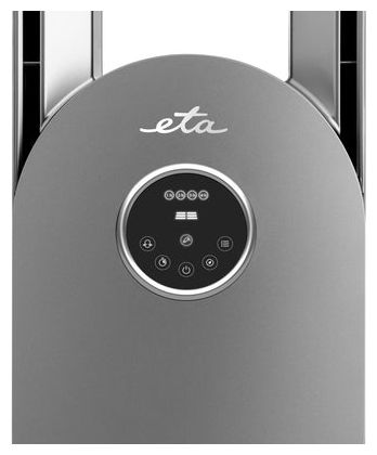Turmventilator Tisch 59 dB  Trinity (Grau) 