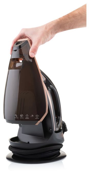 3000 W Dampfbügelstation 120 g/min Vapore 