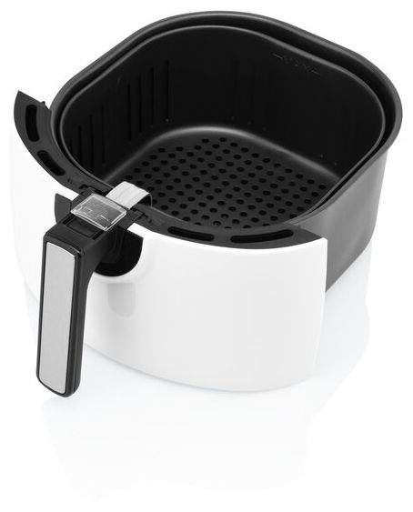 Heißluftfritteuse 5,2 l 1800 W  Vital (Weiß) 