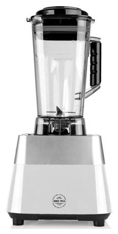 2 l Standmixer 9 Geschwindigkeiten 1800 W  Vital Blend Fit (Grau, Weiß) 