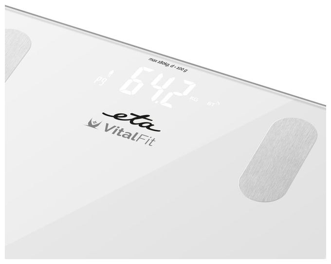 Elektronische Personenwaage bis 180 kg Vital Fit 