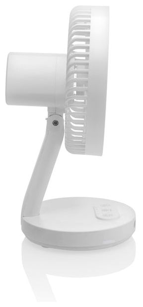 Ventilator Tisch 50 dB  Windy (Weiß) 