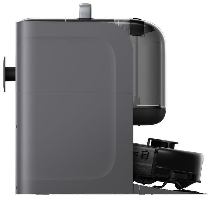Saugroboter nass/trocken 20000 Pascal Leistung  E28 Omni HydroJet (Schwarz) 