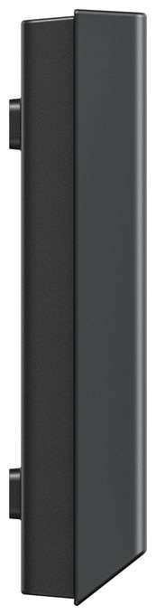 IP-Sicherheitskamera Außen Nachtsicht  Video Doorbell E340 + Chime (Schwarz) 