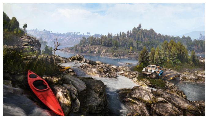 Expeditions: A MudRunner Game (PlayStation 5) 
