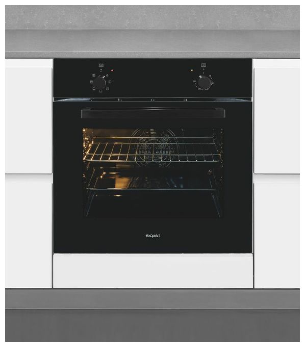 Einbaubackofen 59 l EBE255-U-020 