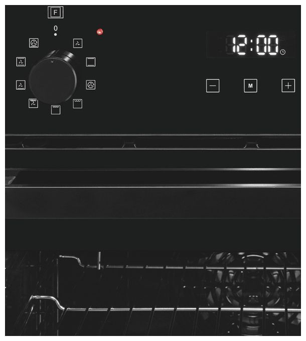 Einbaubackofen 59 l EBE257-H-020 