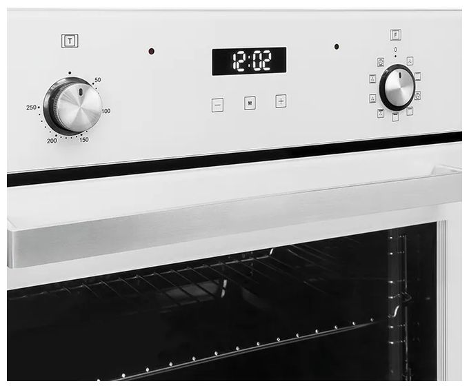 Einbaubackofen maxi EBE76-9-H-020 