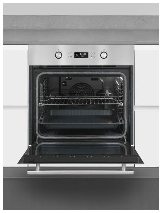 Einbaubackofen groß AutoClean EBEP697-3 H 