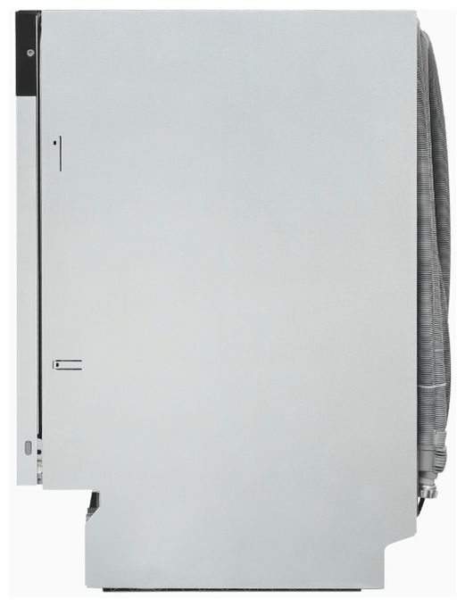 45 cm Geschirrspüler vollintegriert (ohne Front) Leise 9 Maßgedecke aquaStop Funktion EGSP1009-E-450D 