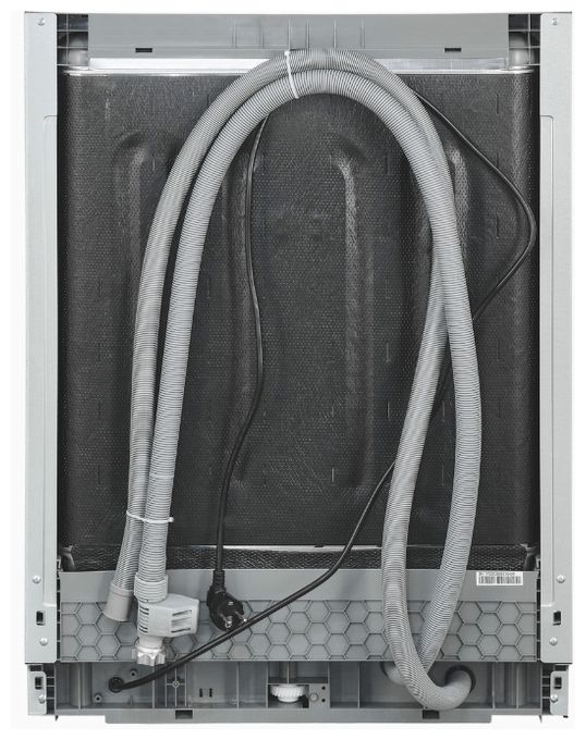 60 cm Geschirrspüler vollintegriert (ohne Front) Leise 14 Maßgedecke aquaStop Funktion EGSP1014-E-450D 