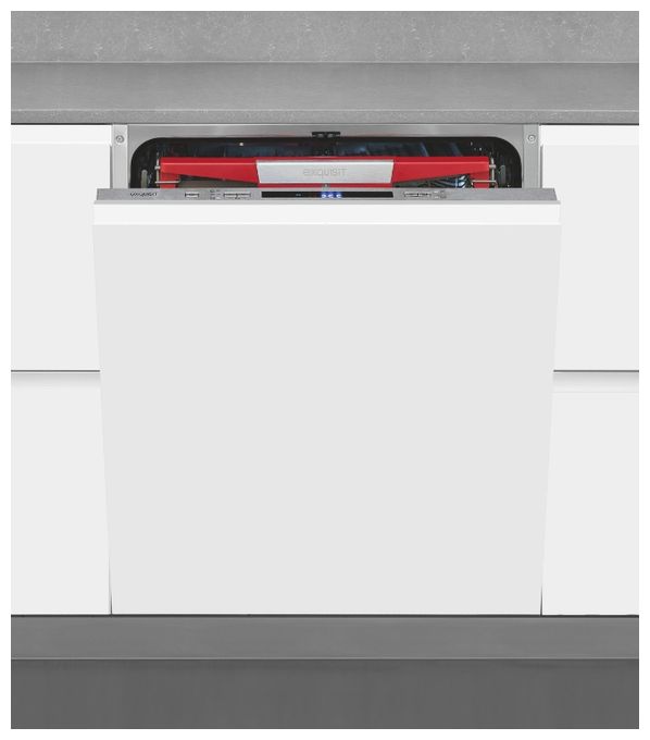 60 cm Geschirrspüler vollintegriert (ohne Front) Sehr leise 14 Maßgedecke aquaStop Funktion EGSP9614-E-030A 