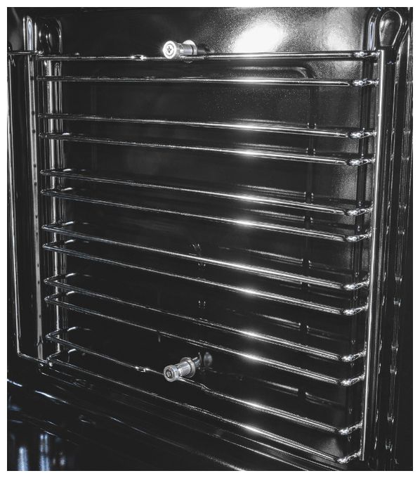 Herdset 75 l mit 60 cm Glaskeramik Kochfeld EHE258-UBZ-020 