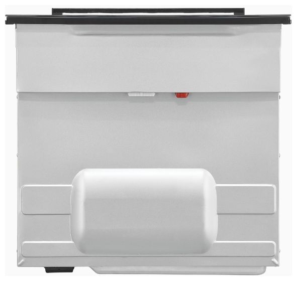 Herdset 75 l mit 60 cm Glaskeramik Kochfeld EHE285-HBZ-020 